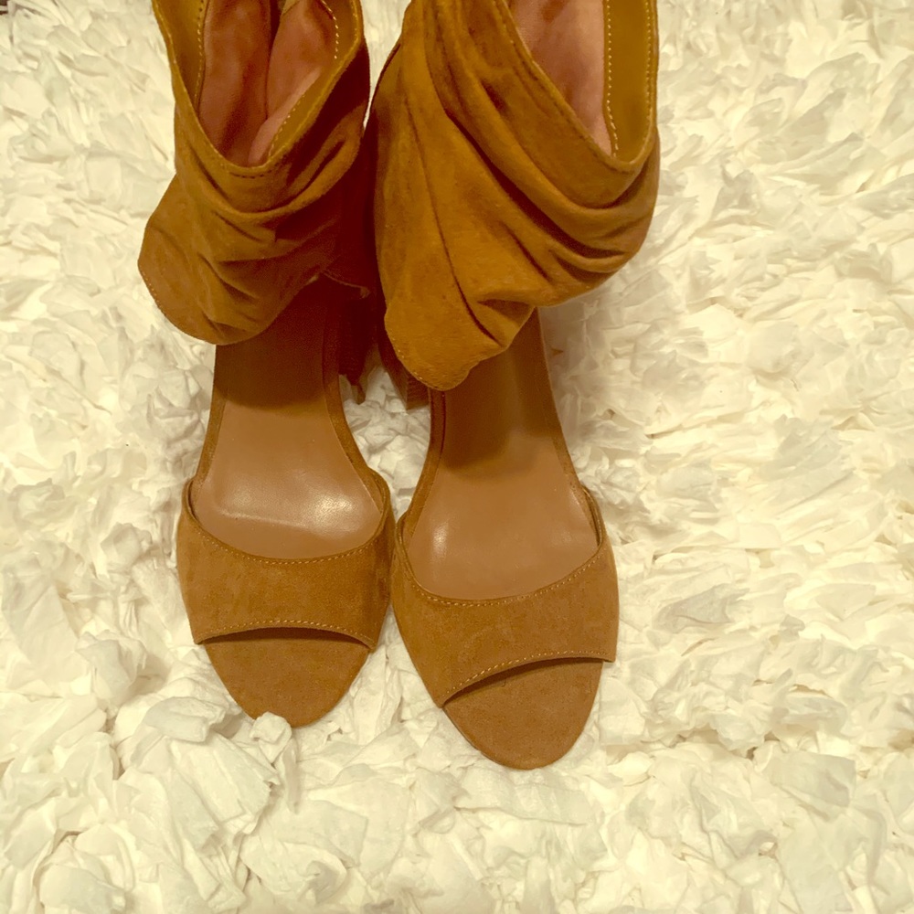 Ran booties
